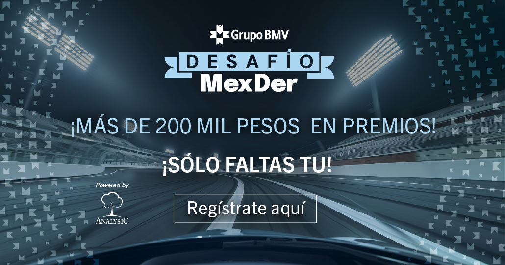 DESAFÍO MEXDER