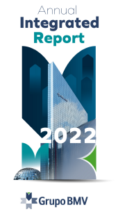 2022 BMV's Annual Integrated Report