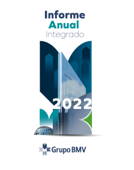 Informe anual integrado de Bolsa Mexicana de Valores 2022