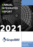 2021 BMV's Annual Integrated Report