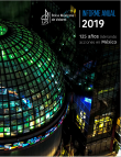 Informe anual de Bolsa Mexicana de Valores 2019